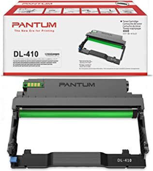 Συμβατό Drum για Laser Εκτυπωτή Pantum Pantum Dl410drt Μαύρο