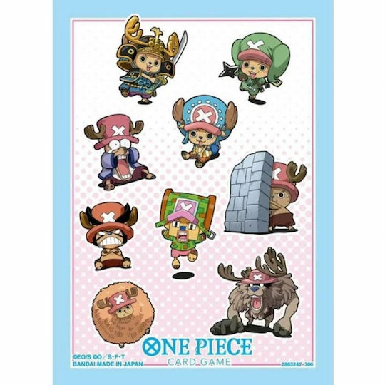 Bandai Spirits One Piece Kartenhüllen Standardgröße