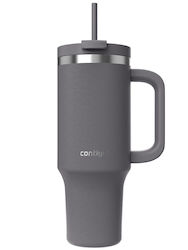 Contigo Θερμός 1.2lt Darkstone