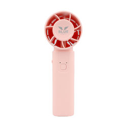 Blue Eagle Be-fan-02 Mini Fan Ροζ Blue Eagle Be-fan-02 Mini Fan Ροζ