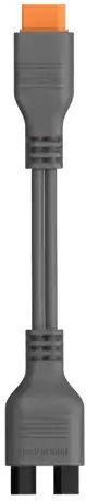 EcoFlow Solar Kabel EFC-SOLAR-PARALLEL-XT60 1 Stück