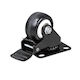 Safewell Snb Wheels Ροδες Rack Ρόδες Φρένο Racks 4 Τεμάχια