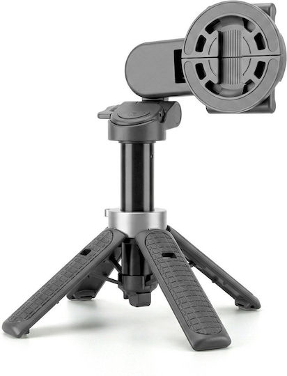 Maxlife Bt Universaler Selfie-Stick Tripod Mxst-200 Magnetisches Schwarz