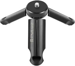 Tripod Puluz Portable Folding Tripod Cell Phones 5905156106994