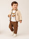 Winter Set 3 Pieces Beige
