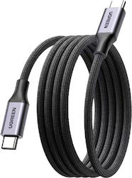 Ugreen L520 USB 2.0 USB-C male - USB-C 100W 1m (55517)