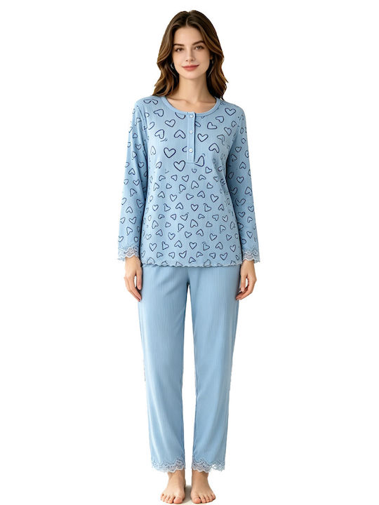 Goodnight Set De Pijamale De Vară Pentru Femei ...