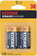 Kodak Extra Alkaline-Batterien C 1,5V 2 Stück
