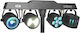 Beamz LED PAR DMX