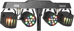 Beamz LED PAR DMX RGBW Bewegliche Lichter Beamz LED PAR DMX RGBW Bewegliche Lichter