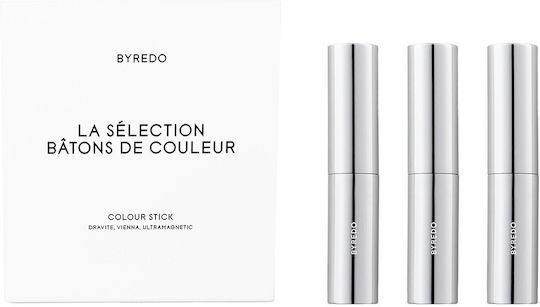 Byredo La Selection Baton De Culoare 4 Negru Fard De Pleoape În Stick Dravite 3.5gr