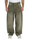 X-tra Men's Jeans Pants Baggy Khaki