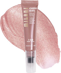 Milani Cheek Kiss Liquid Blush Pink Cava 10ml