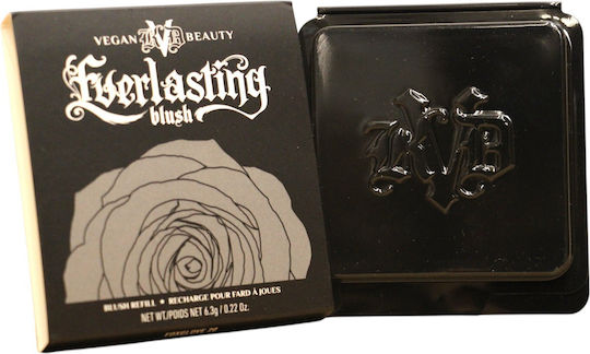 KVD Vegan Beauty Everlasting Rouge Nachfüllung Foxglove 6.2gr