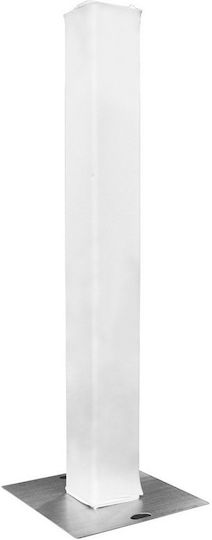 Duratruss Dt Trusscover 2,5m Weiß B1