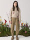 Pantalon Pentru Copii Bej