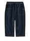 Kinderhose Blau