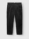 Firenze Ανδρικό Παντελόνι Chino Relaxed Fit Γκρι