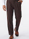 Herrenhose Braun