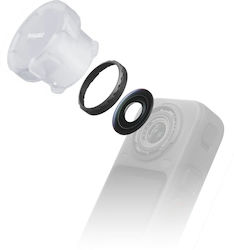 Insta360 X6 Replacement Lens Kit (Single lens)