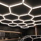 GloboStar LED Linear Ceiling Light 14W Natural White IP20 with Dimmable Intensity L89xW3.5xH3.5cm