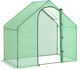 845-154V01 House Type Greenhouse 1.8x1x1.68m