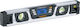Laserliner LL-081.255A Wasserwaage Aluminium Elektronisch Magnetisch 40cm