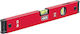 4K5 4K5-603.102-40 Aluminum Spirit Level 40cm with 2 Eyes