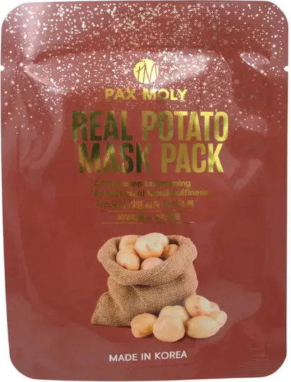 Pax Moly Real Potato Mask Pack Mască pentru față 25ml
