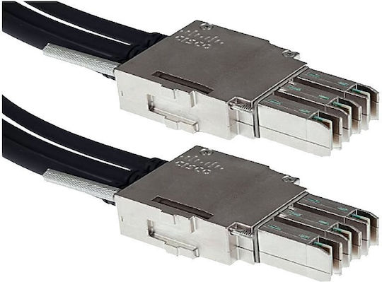Cisco U/UTP Мрежов Кабел Ethernet 3м