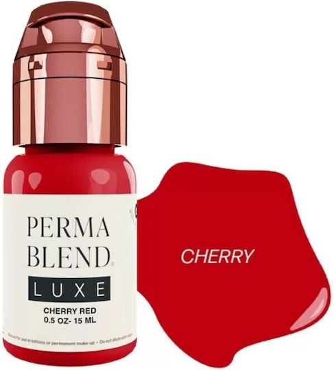 Perma Blend Luxe-roșu Cireașă 15ml