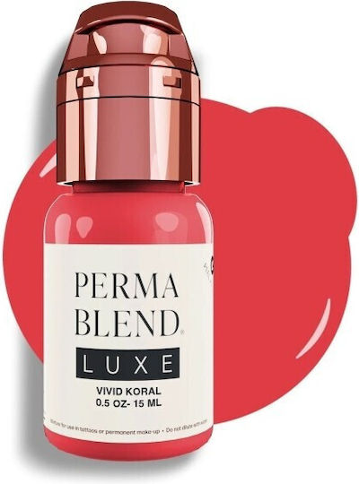 Perma Blend Luxe-coral intens 15 ml