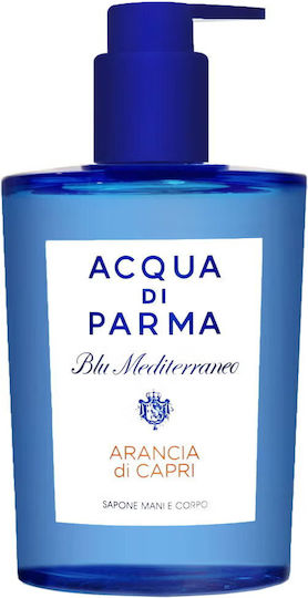 Acqua di Parma Blu Mediterraneo Arancia Di Capri Săpun Lichid Citrice 300ml