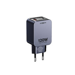 Moxom 022626 Αντάπτορας 120W Moxom 022626 Αντάπτορας 120W