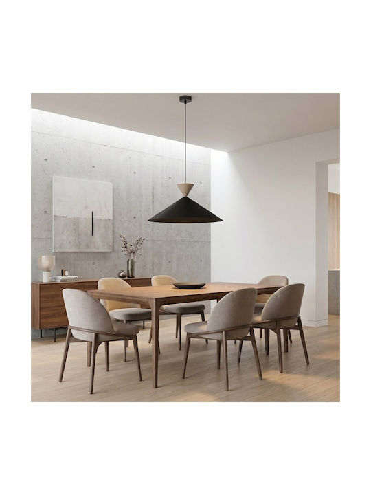 Emibig Black Pendant Ceiling Light