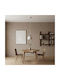 Emibig Pendant Ceiling Light White