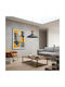 Emibig Black Pendant Ceiling Light