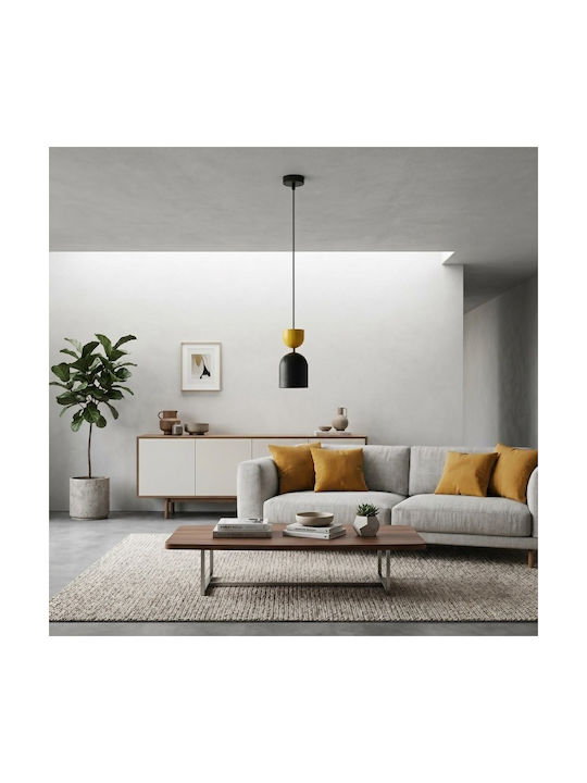 Emibig Black Pendant Ceiling Light