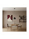 Emibig Black Pendant Ceiling Light