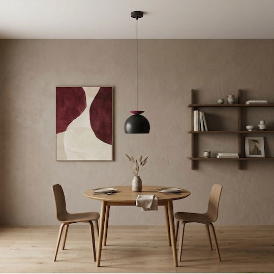 Emibig Black Pendant Ceiling Light