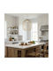 Emibig Beige Pendant Ceiling Light