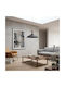 Emibig Black Pendant Ceiling Light