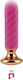 Honey Play Box Plug Anal Cu Vibrație Roz 12.95cm