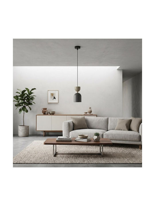 Emibig Black Pendant Ceiling Light