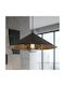 Emibig Black Pendant Ceiling Light