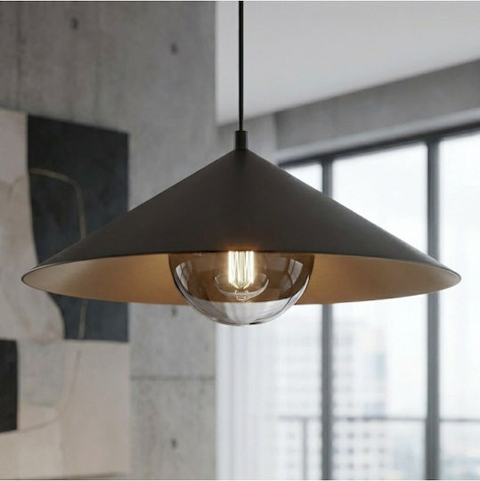 Emibig Black Pendant Ceiling Light