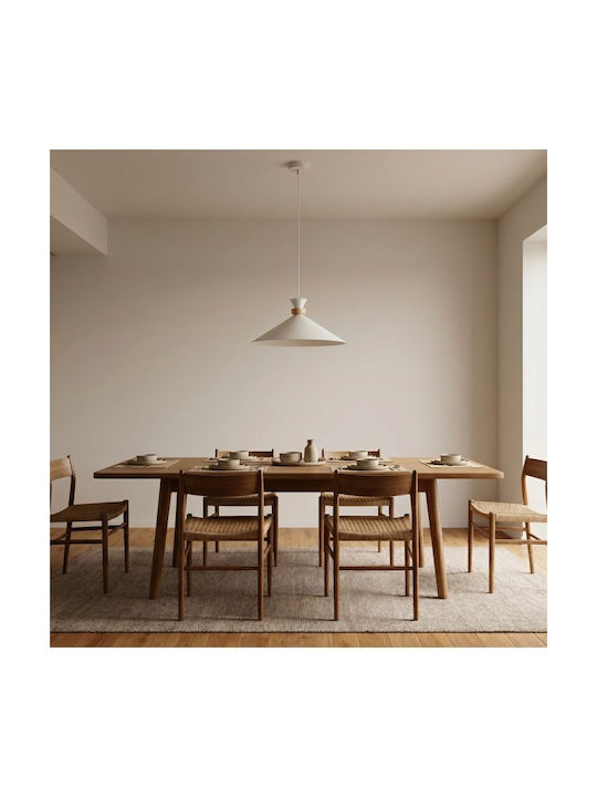 Emibig Ceiling Light White