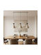 Emibig Beige Pendant Light