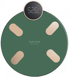 Cântar Smart 180kg cu Bluetooth Verde ZTS8170 Cântar Smart 180kg cu Bluetooth Verde ZTS8170