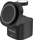 Canyon Kabellose Ladestation Qi 30W Schwarze (CNS-WCS405BW/A)